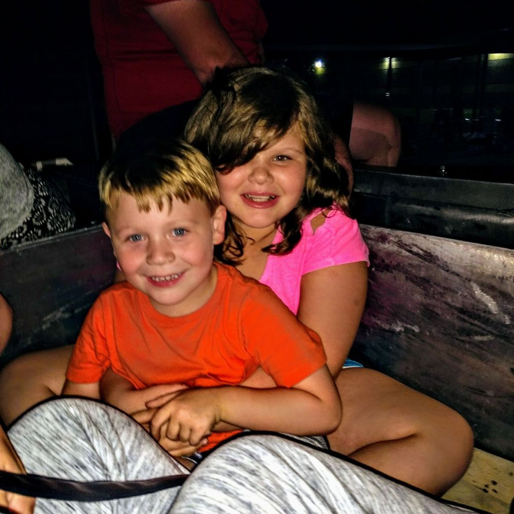 Meet your Posher, Julie